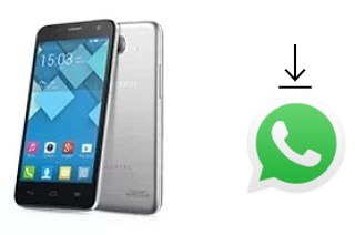 How to install WhatsApp in an alcatel Idol Mini