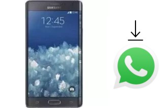 How to install WhatsApp in an Alcatel OneTouch Evolve 2