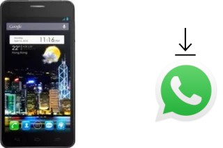 How to install WhatsApp in an Alcatel OneTouch Idol Ultra