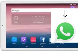 How to install WhatsApp in an Alcatel OneTouch Pixi 3 (10)