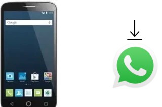 How to install WhatsApp in an Alcatel OneTouch Pop 2 (5)