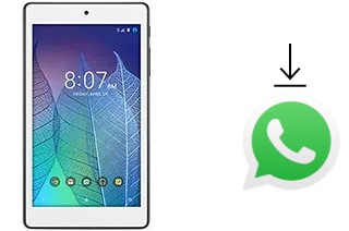 How to install WhatsApp in an alcatel POP 7 LTE