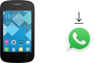 How to install WhatsApp in an Alcatel OneTouch Pop C1