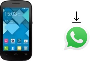 How to install WhatsApp in an Alcatel OneTouch Pop C2