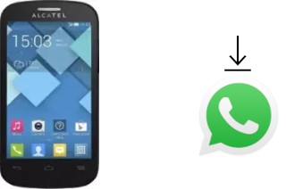 How to install WhatsApp in an Alcatel OneTouch Pop C3