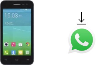 How to install WhatsApp in an Alcatel OneTouch Pop S3