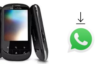 How to install WhatsApp in an alcatel OT-891 Soul