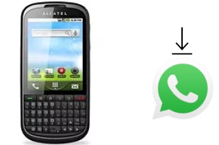 How to install WhatsApp in an alcatel OT-910