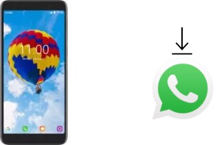 How to install WhatsApp in an Alcatel Onyx