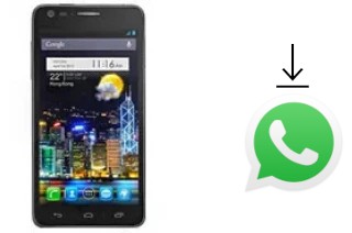 How to install WhatsApp in an alcatel One Touch Idol Ultra