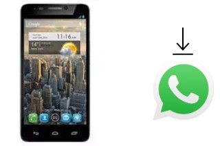 How to install WhatsApp in an alcatel One Touch Idol