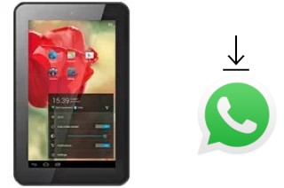 How to install WhatsApp in an alcatel One Touch Tab 7