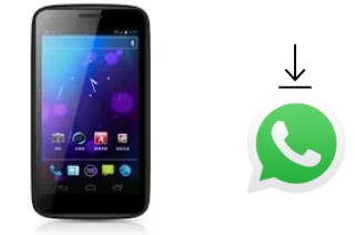 How to install WhatsApp in an alcatel OT-986