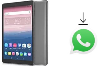 How to install WhatsApp in an alcatel Pixi 3 (10)