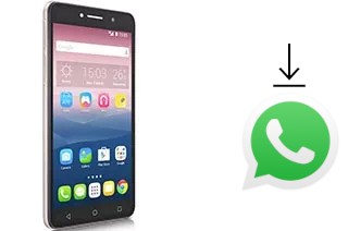 How to install WhatsApp in an alcatel Pixi 4 (6) 3G