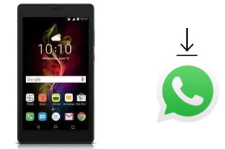 How to install WhatsApp in an Alcatel Pixi 4 (7) 4G