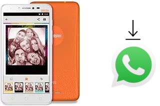 How to install WhatsApp in an alcatel Pixi 4 Plus Power