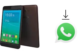 How to install WhatsApp in an alcatel Pixi 8