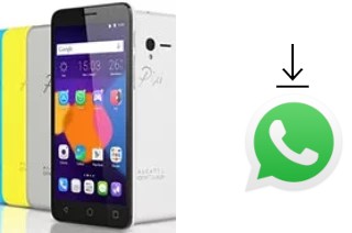 How to install WhatsApp in an alcatel Pixi 3 (5.5)