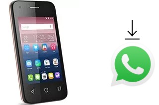 How to install WhatsApp in an alcatel Pixi 4 (3.5)