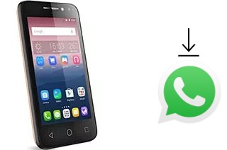 How to install WhatsApp in an alcatel Pixi 4 (4)