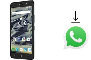 How to install WhatsApp in an alcatel Pixi 4 (6)