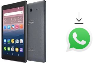 How to install WhatsApp in an alcatel Pixi 4 (7)