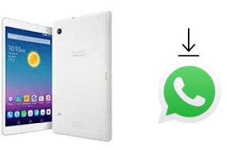 How to install WhatsApp in an alcatel POP 10