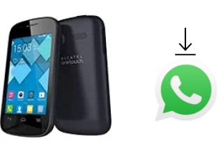 How to install WhatsApp in an alcatel Pop C1