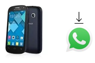 How to install WhatsApp in an alcatel Pop C3