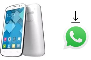 How to install WhatsApp in an alcatel Pop C5