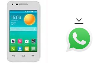 How to install WhatsApp in an alcatel Pop D1