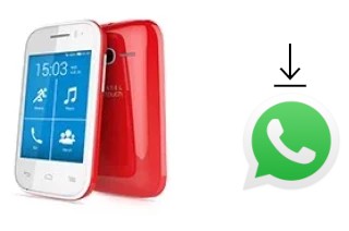 How to install WhatsApp in an alcatel Pop Fit