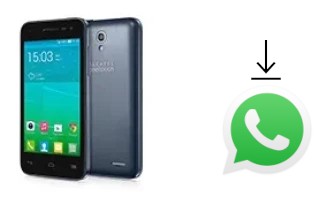 How to install WhatsApp in an alcatel Pop S3