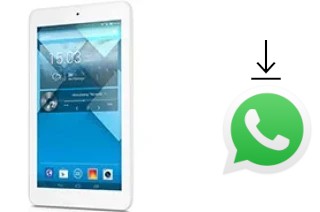 How to install WhatsApp in an alcatel POP 7