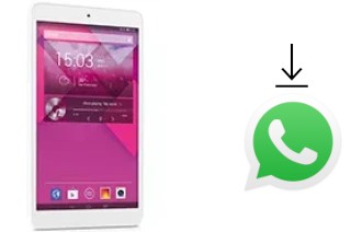 How to install WhatsApp in an alcatel POP 8