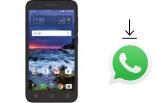 How to install WhatsApp in an Alcatel Verso