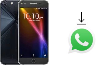 How to install WhatsApp in an alcatel X1