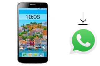 How to install WhatsApp in an Alco 9