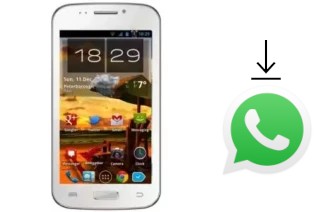 How to install WhatsApp in an Aldo AS3