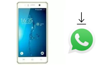 How to install WhatsApp in an Aldo AS6