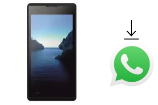 How to install WhatsApp in an Aligator S4540 DUO