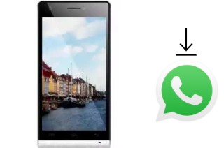 How to install WhatsApp in an Aligator S4700 Duo