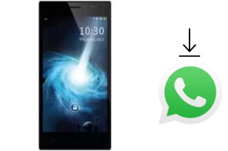 How to install WhatsApp in an Aligator S5500 Duo