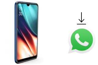 How to install WhatsApp in an AllCall P10