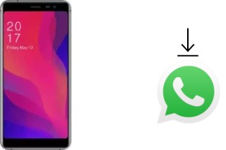 How to install WhatsApp in an AllCall Rio X