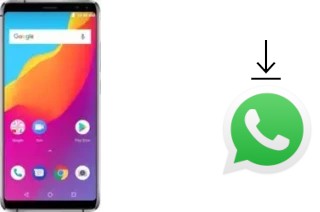 How to install WhatsApp in an AllCall S1