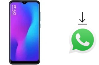 How to install WhatsApp in an AllCall S10