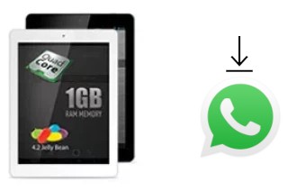 How to install WhatsApp in an Allview 3 Speed Quad HD