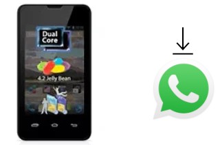 How to install WhatsApp in an Allview A4 Duo